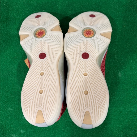 Air Jordan XXXVIII 38 SZ 16 CNY Year of the Dragon FQ8894-600 CNY Nike Mens NWT - Picture 5 of 8